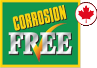 Corrosionfree Logo
