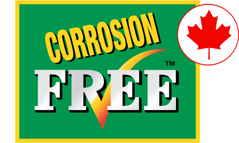 Corrosionfree Logo